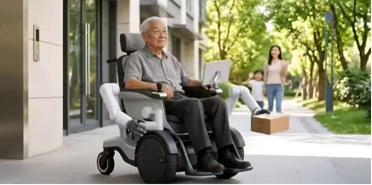 X1-C 机械臂轮椅版